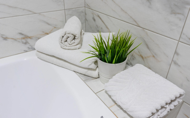Dobro Pozhalovat Tajga ryadom s M4 Apartments