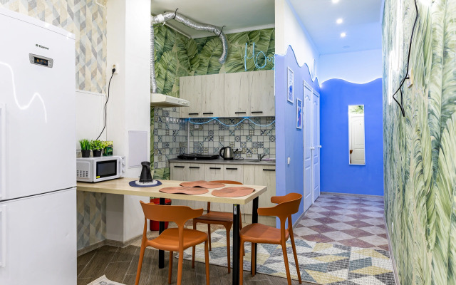 Жилое помещение на Васильевском Острове