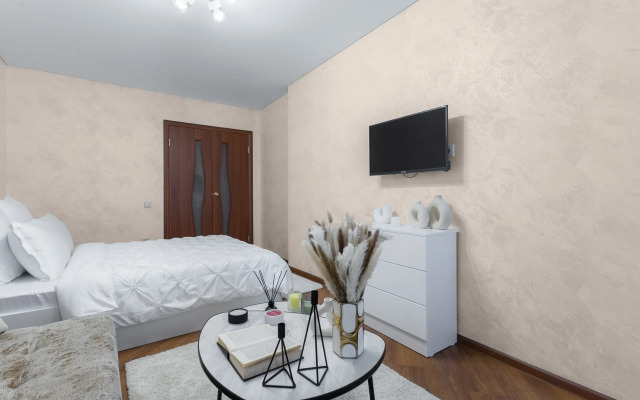 Апартаменты на Ямашева 31а