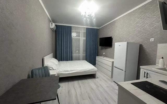 Квартира Комфортная студия в районе северного парка - фото 4