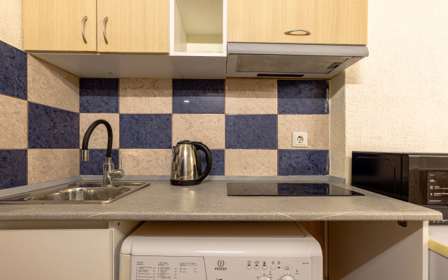 Апартаменты Без Окна на 2 Линии Васильевского Острова д.3