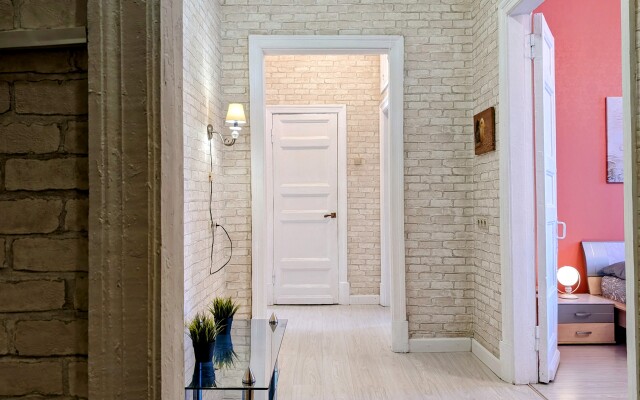 KvartiraSvobodna-Nikolaeva 4 Apartments