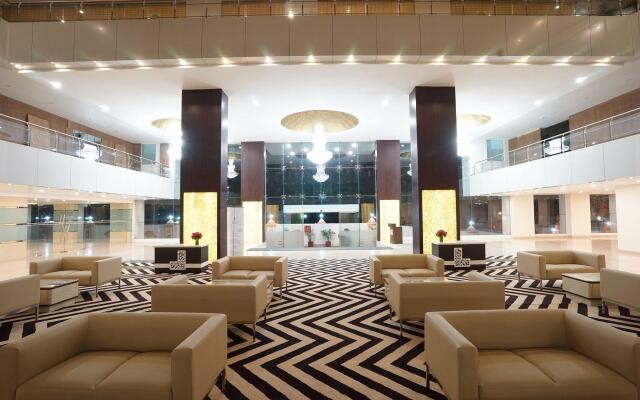 The Byke Suraj Plaza Veg Hotel
