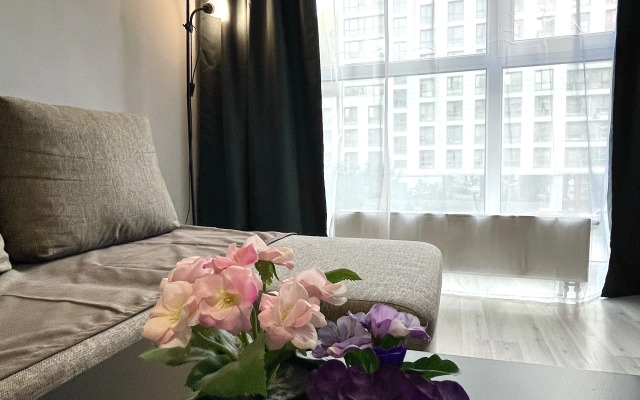 Апартаменты Capital Apartment