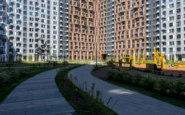 Квартира Комфортная 1-Комнатная Возле Шереметьево