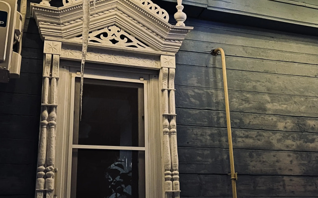 Гостевой дом Олафа