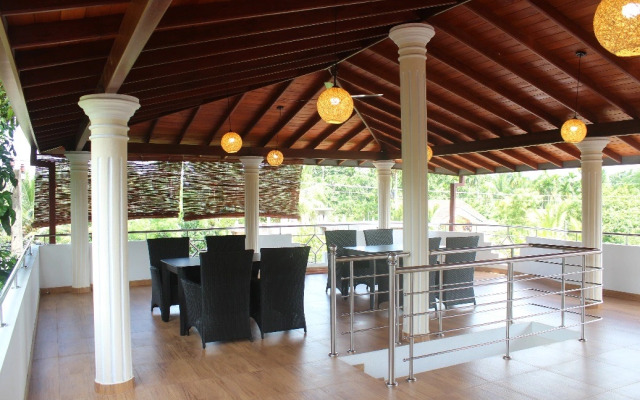 White Elephant Villa & Restaurant Mini-hotel