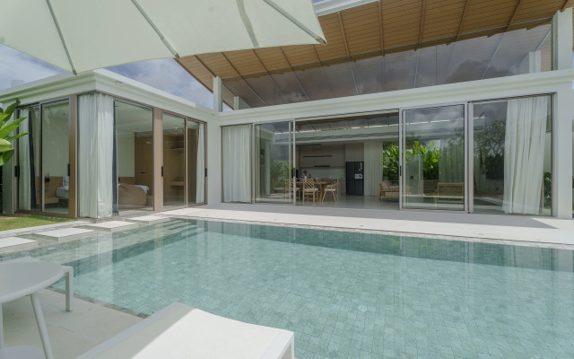 Asherah New 3Br Luxury Poolside Paradise Villa