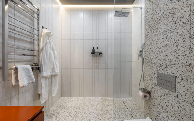 Квартира стильная в Эко-квартале