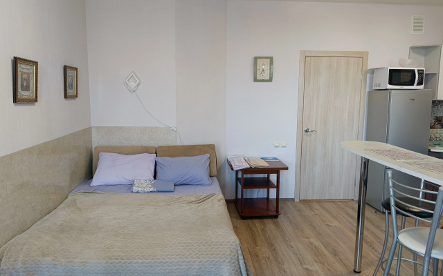 Квартира в Медной столице Урала