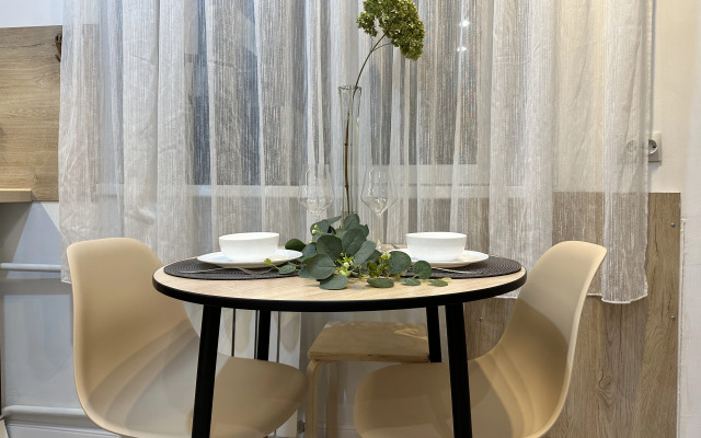 Апартаменты Чистая и Уютная рядом с Вокзалом