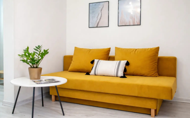 Апартаменты ApartMari в самом центре рядом с Нижним озером