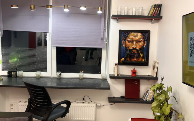 V Rasskazovke v stile Neo-Art Flat
