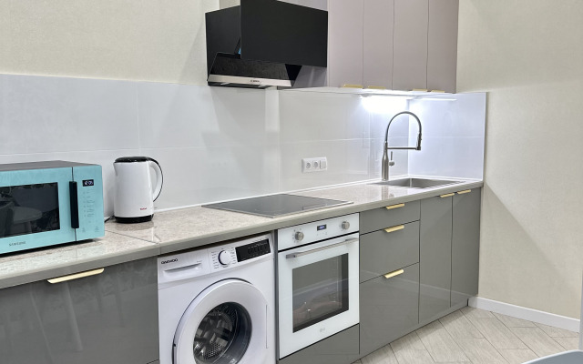 Lenina 10 Norilsk Flat