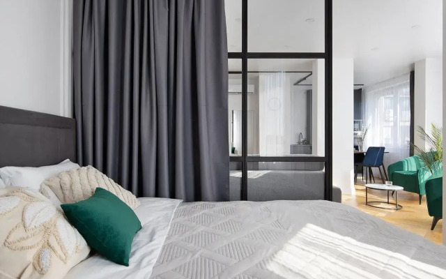 Квартира Современная близь Королевских ворот