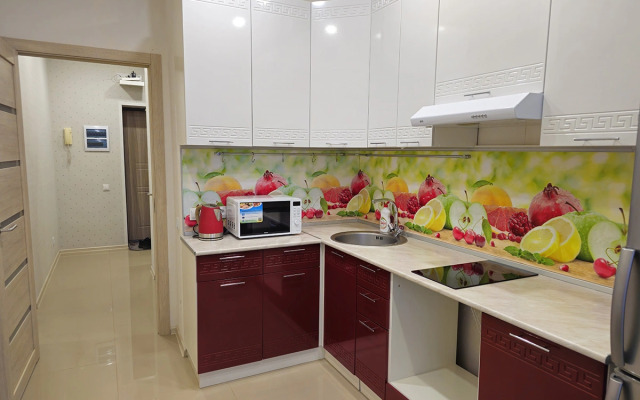 Апартаменты SeveRent Дзержинского 3