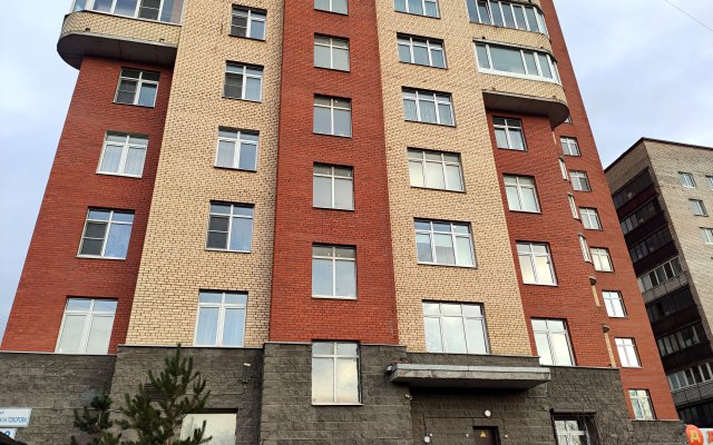 Kirovskiy Zavod Apartments