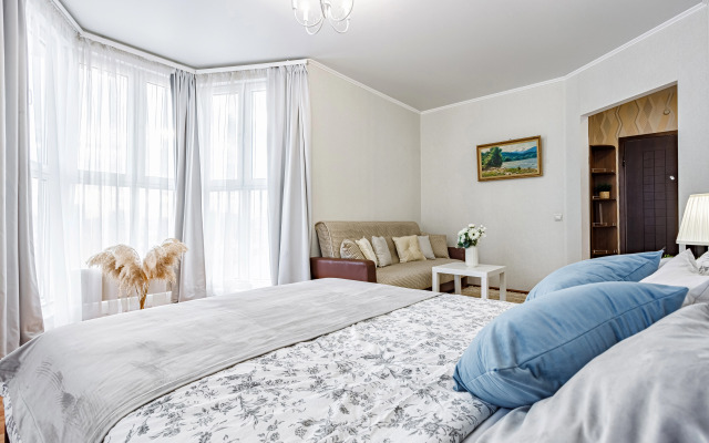 Semeynyye DoMino na Krasnoy Apartments