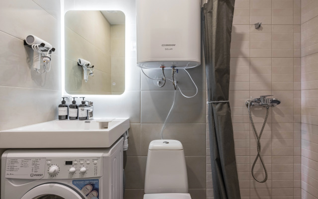 Квартира Уютная студия на Петроградской стороне