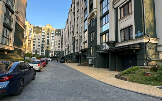 Квартира Уютная на побережье