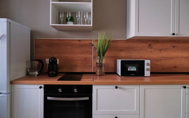 Апартаменты Easy Studio