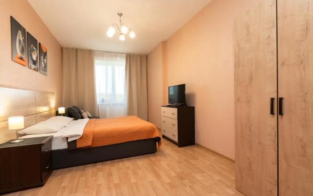 Квартира Этажидейли 1-к на 8 марта 167