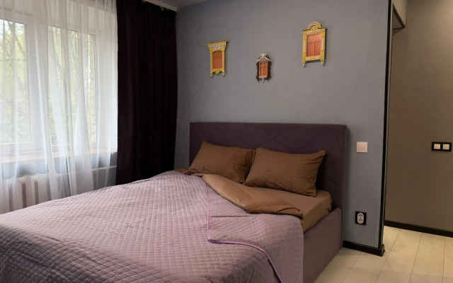Volgarooms Ryadom S Zhd Vokzalom Flat