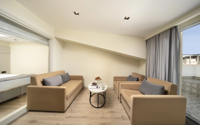 Orka Taksim Apart Hotel