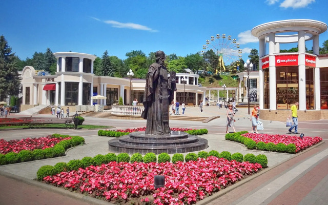 Квартира рядом с парком