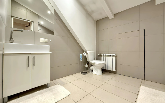 Апартаменты Superior Aparts Seleznyov Sky 2