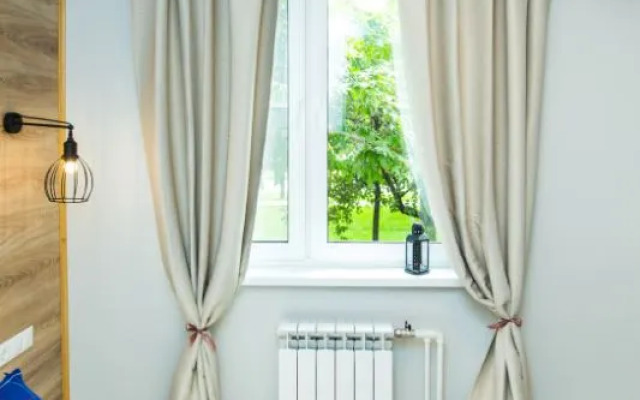 Квартира 5-я студия Ореховый бульвар