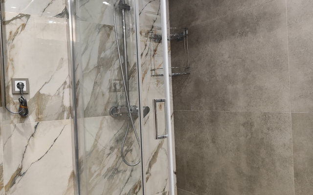 Апартаменты Дизайнерская двухуровневая студия