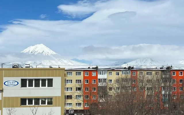 Apartamenty Sozvezdie Kamcatki s Krasivym Vidom