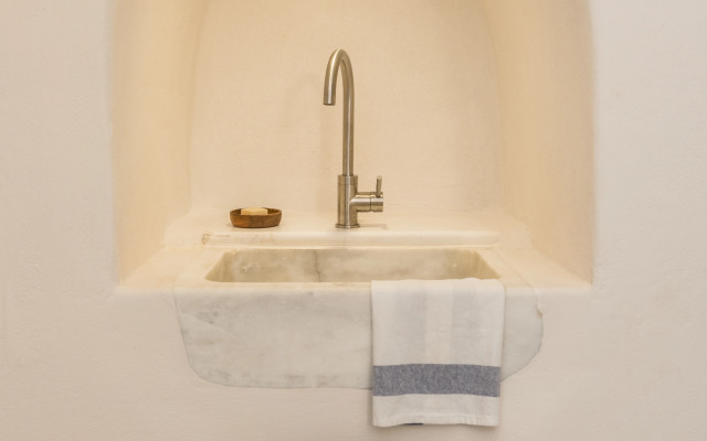 Вилла The Old Bakery Cave House Oia