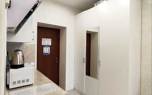 Studiya Na Pervoy Beregovoy Linii Apartments
