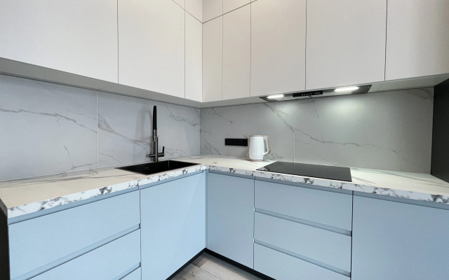 Квартира Sea Magic Apart в ЖК Аллея Парк