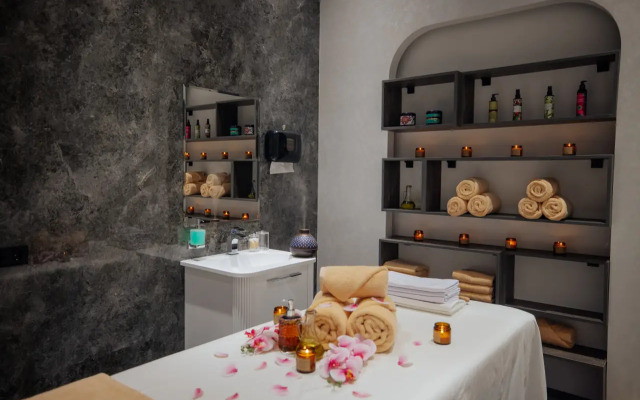 Отель AD Bellagio