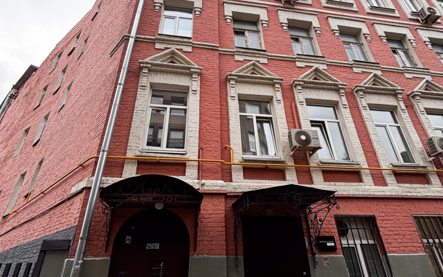 Апартаменты АрендаГрад  Земляной Вал