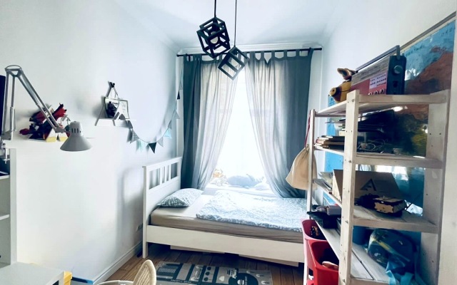 Svetlaya Na Nevskom Flat
