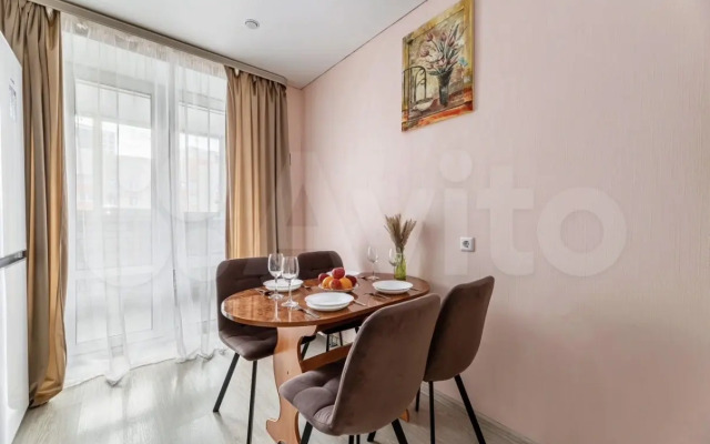 Квартира у метро в 5 минутах от центра