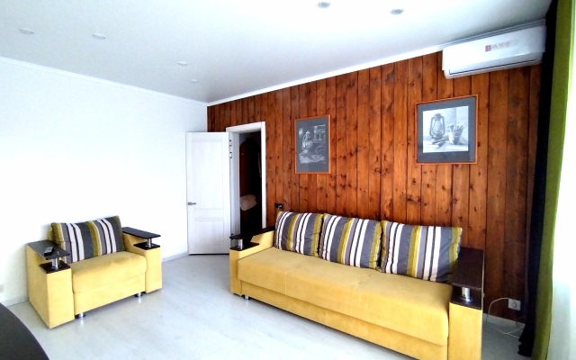 Квартира Уютнейшая квартира возле МНТК имени Фёдорова