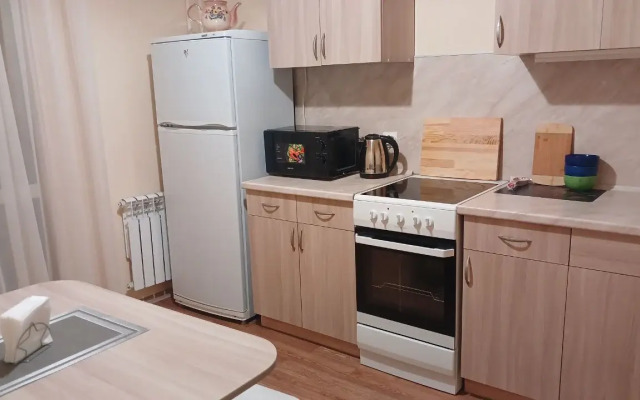 Aday v tsentre goroda Apartments