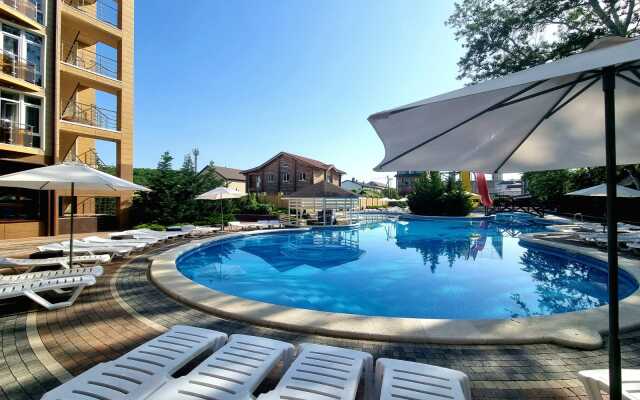 Geliopark Akva Rezort Resort