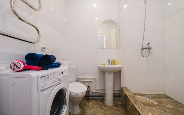 Апартаменты Квартирка-НСК на Немировича-Данченко 122/4