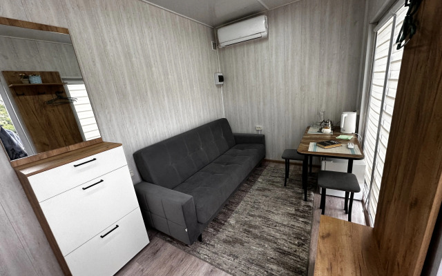 Лето в горах