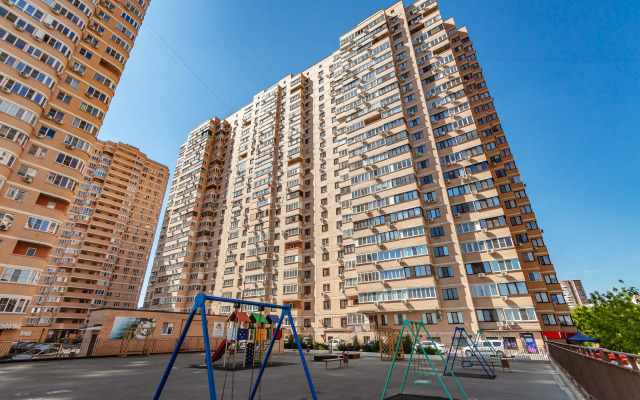 Квартира на Творческой 7