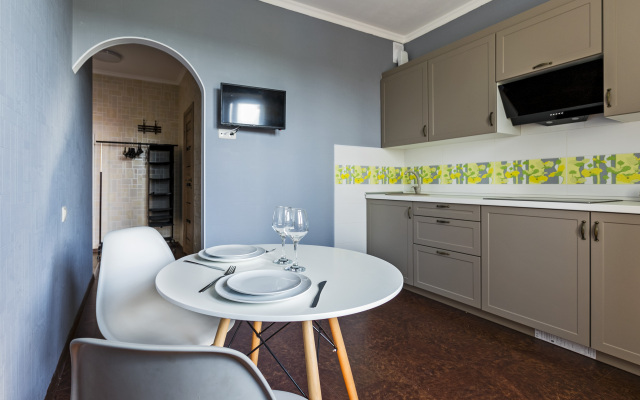 Fongauzen #6 Apartments