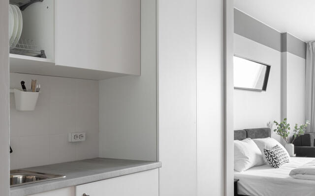 MIXY Nordy Homes Apartments