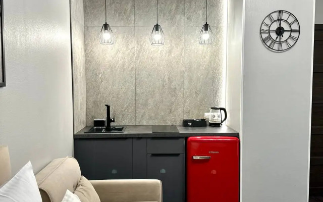 Апартаменты Pronina Aparts Студия RED