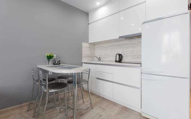 Апартаменты на Улице Железнодорожной 15/1